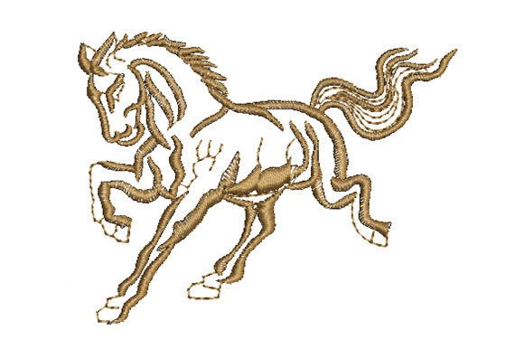 A Horse Runs Thousands of Miles: Seasonal Design Review