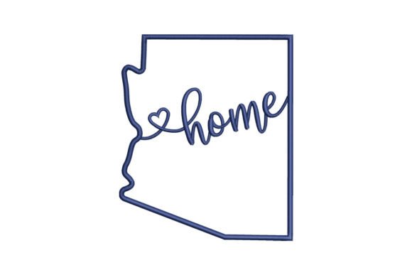 Arizona State of America USA Embroidery Review