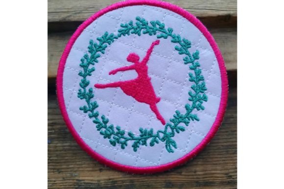 Ballerina ITH Coaster Design Review