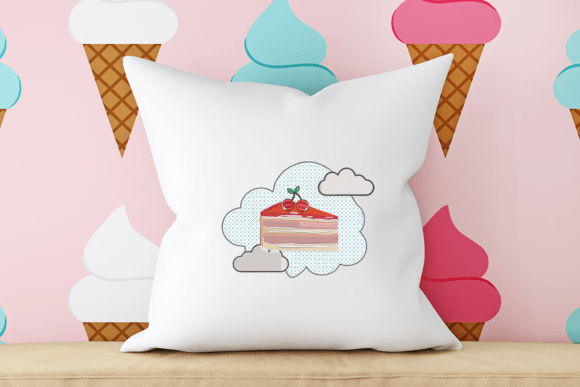 Cake Embroidery Design Review for Personalized Gifts