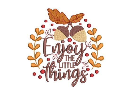 Enjoy the Little Things: A Designer's Review