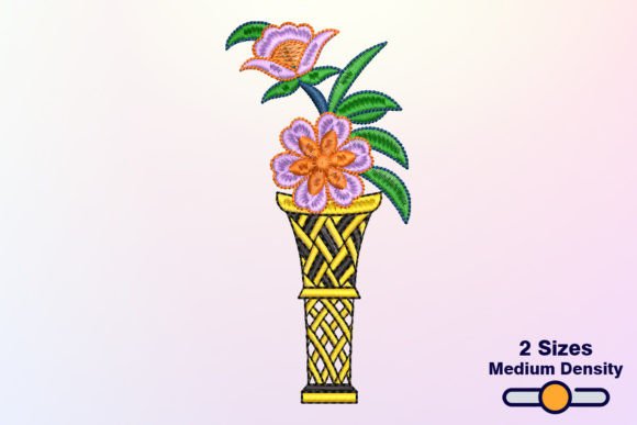 Flower in Basket: A Designer's Real-World Review