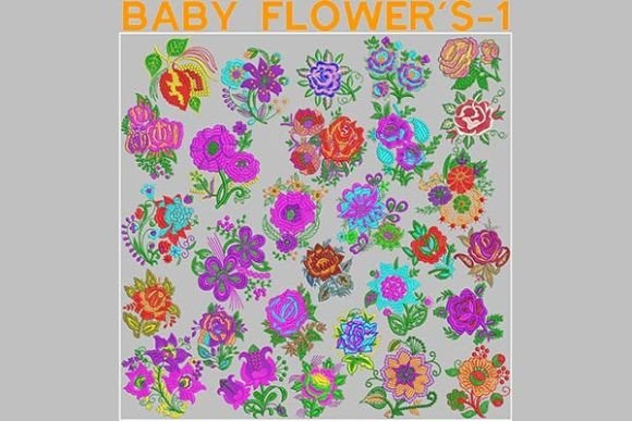 Flowers Pack Review for Small Business Merch