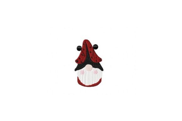 Gniles: A Gnome Design Review for Real Embroidery Projects