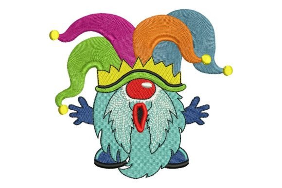 Gnome Clown Review for Boutique Apparel