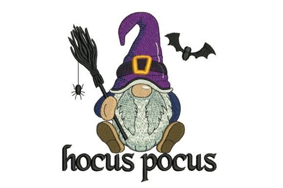 Hocus Pocus Gnome Review for Boutique Apparel
