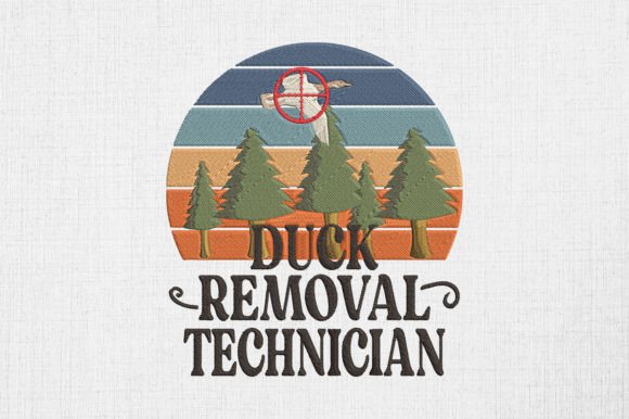 Hunting Lover Duck Removal Technician Review