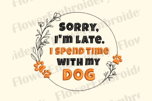 I Spend Time with My Dog: A Designer's Review