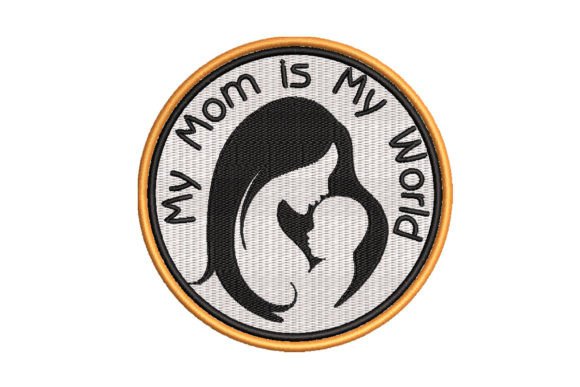 Mother and Baby: A Smart Pick for Your Embroidery Shop