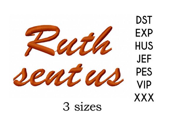 Ruth Sent Us: A Designer's Real-World Review