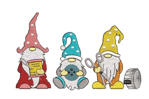 Sewing Gnomes Tailor: A Designer's Review for Handmade Gifts