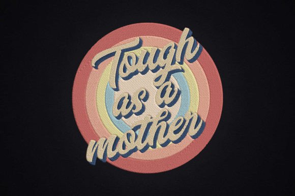 Tough As Mother Strong Mom Review