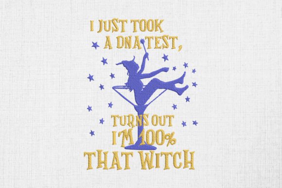 Turning Out as That Witch: A Designer's Review