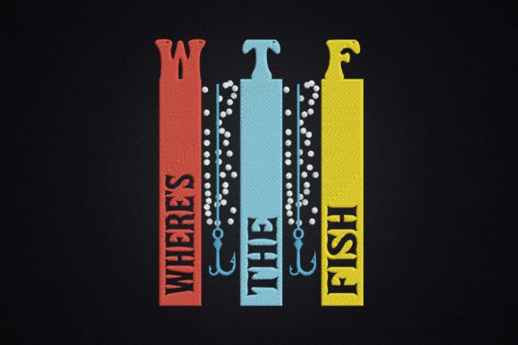 Where is the Fish Funny Fishing Review